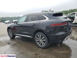 Jaguar F-PACE 2021 3 Jaguar F-PACE 2021 3