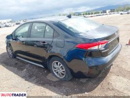 Toyota Corolla 2020 1 Toyota Corolla 2020 1