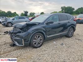 Honda CR-V 2021 1