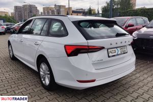 Skoda Octavia 2023 2.0 115 KM Skoda Octavia 2023 2.0 115 KM