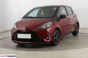 Toyota Yaris 2017 1.5 109 KM