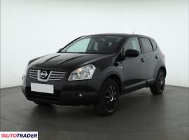 Nissan Qashqai 2008 2.0 139 KM Nissan Qashqai 2008 2.0 139 KM