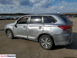 Mitsubishi Outlander 2019 2 Mitsubishi Outlander 2019 2
