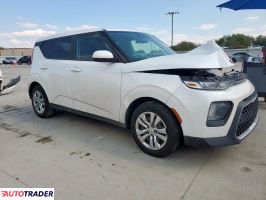 Kia Soul 2021 2 Kia Soul 2021 2