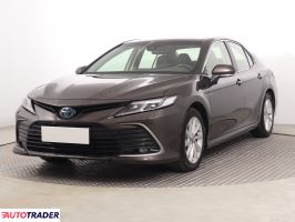 Toyota Camry 2021 2.5 214 KM