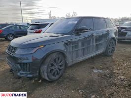 Land Rover Range Rover Sport - zobacz ofertę