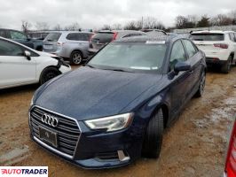 Audi A3 2018 2