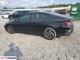 Hyundai Elantra 2025 2
