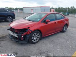 Toyota Corolla 2020 1