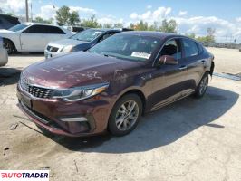 Kia Optima 2019 2 Kia Optima 2019 2