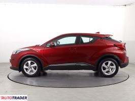 Toyota C-HR 2018 1.2 113 KM