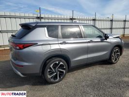 Mitsubishi Outlander 2022 2