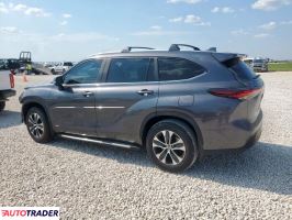 Toyota Highlander 2025 2 Toyota Highlander 2025 2