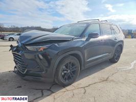 Toyota Highlander 2025 2