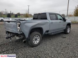 Chevrolet Silverado 2024 6