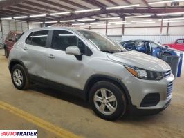 Chevrolet Trax 2020 1 Chevrolet Trax 2020 1