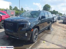 GMC Yukon 2021 6 GMC Yukon 2021 6