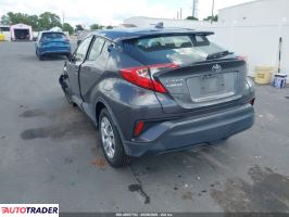 Toyota C-HR 2020 2