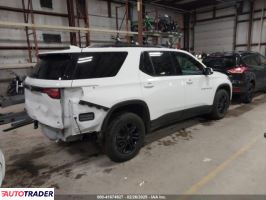 Chevrolet Traverse 2022 3 Chevrolet Traverse 2022 3