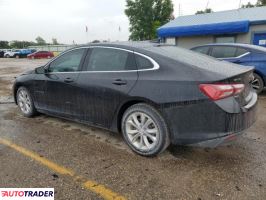 Chevrolet Malibu 2020 1