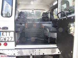 Land Rover Defender 1998 2.5 90 KM