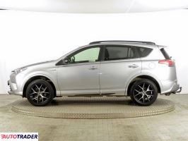 Toyota RAV 4 2017 2.5 194 KM Toyota RAV 4 2017 2.5 194 KM