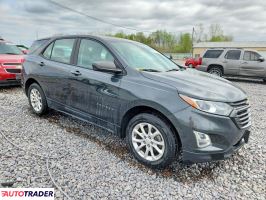 Chevrolet Equinox 2020 1