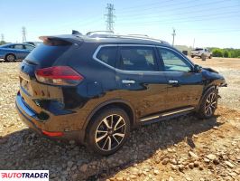 Nissan Rogue 2020 2