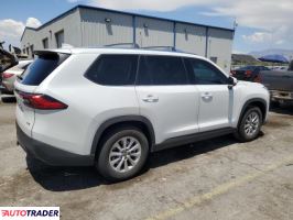 Toyota Highlander 2024 2 Toyota Highlander 2024 2