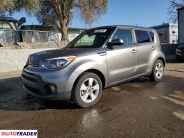 Kia Soul 2018 1