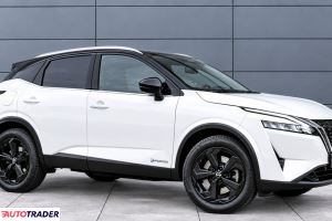 Nissan Qashqai 2023 1.5 190 KM