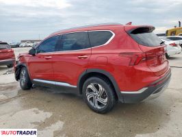 Hyundai Santa Fe 2021 2 Hyundai Santa Fe 2021 2