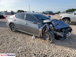 Nissan Altima 2022 2 Nissan Altima 2022 2
