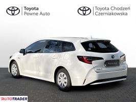 Toyota Corolla 2021 1.8 98 KM