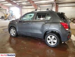 Chevrolet Trax 2019 1