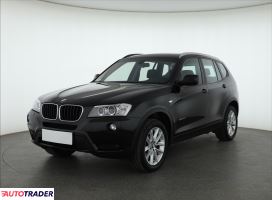 BMW X3 2013 2.0 181 KM BMW X3 2013 2.0 181 KM