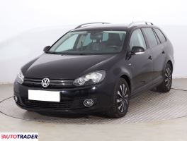 Volkswagen Golf 2012 1.4 120 KM