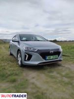Hyundai IONIQ Electric 2018 120 KM Hyundai IONIQ Electric 2018 120 KM