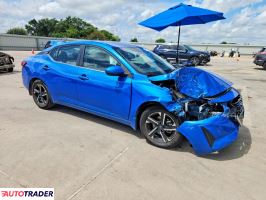 Nissan Sentra 2024 2