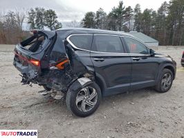 Hyundai Santa Fe 2023 2