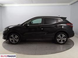 Nissan Qashqai 2019 1.3 138 KM