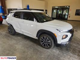 Chevrolet Blazer 2021 1