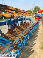 Pług Lemken Juwel 8 V5+1n 100 Pług Lemken Juwel 8 V5+1n 100