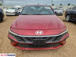 Hyundai Elantra 2025 2
