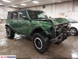Ford Bronco - zobacz ofertę