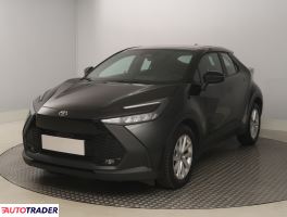 Toyota C-HR 2024 1.8 138 KM