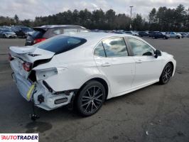 Toyota Camry 2022 2