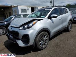 Kia Sportage 2022 2