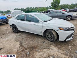 Toyota Camry 2024 2