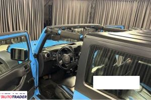 Jeep Wrangler 2017 3.6 284 KM